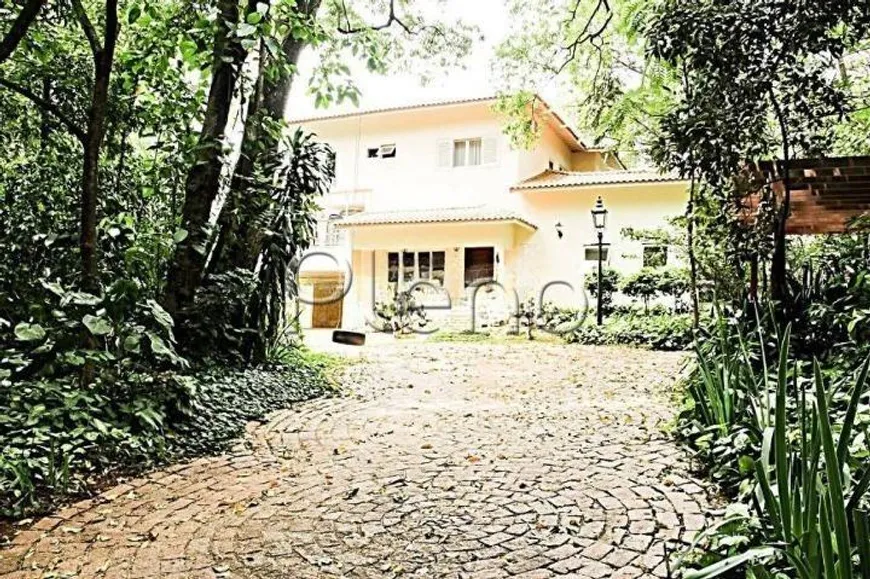 Foto 1 de Sobrado com 4 Quartos à venda, 354m² em Jardim Santana, Campinas