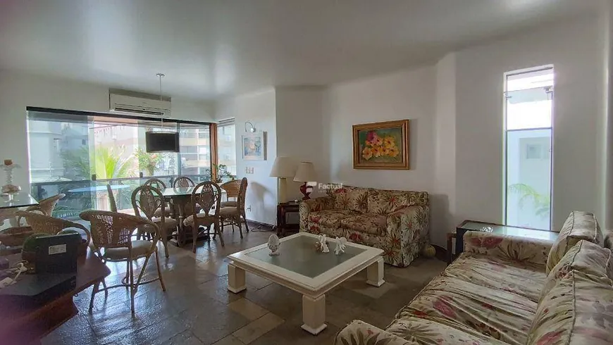 Foto 1 de Apartamento com 4 Quartos à venda, 257m² em Enseada, Guarujá