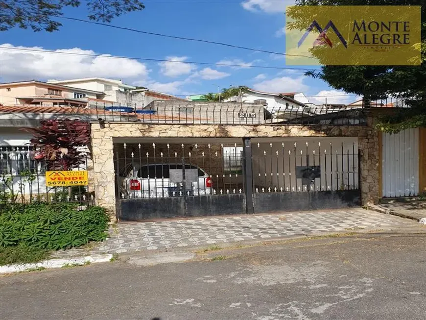 Foto 1 de Casa com 3 Quartos à venda, 240m² em Vila Marari, São Paulo