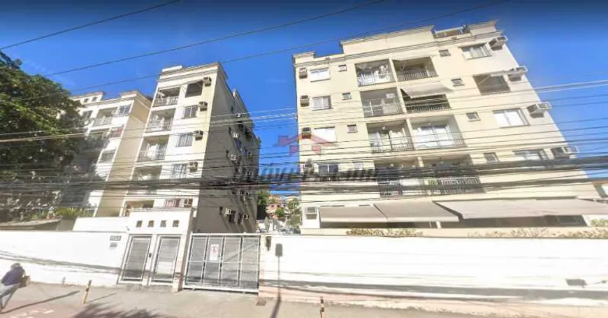 Foto 1 de Apartamento com 2 Quartos à venda, 52m² em  Vila Valqueire, Rio de Janeiro