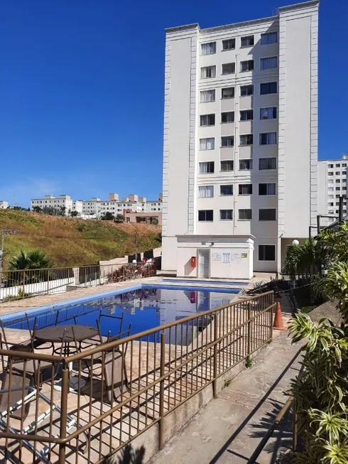 Foto 1 de Apartamento com 2 Quartos para alugar, 80m² em Cabral, Contagem