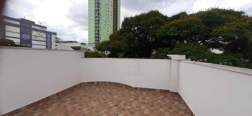 Foto 1 de Cobertura com 3 Quartos à venda, 180m² em Parque das Nações, Santo André