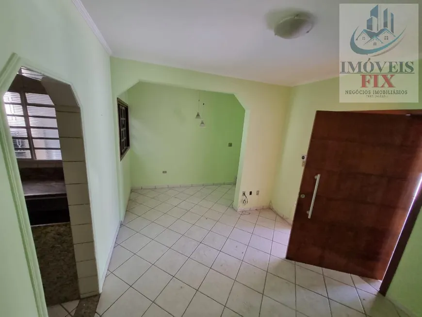 Foto 1 de Casa com 3 Quartos à venda, 90m² em Jardim Santa Gertrudes, Jundiaí