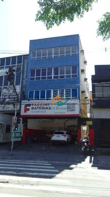 Foto 1 de Prédio Comercial para venda ou aluguel, 420m² em Macedo, Guarulhos