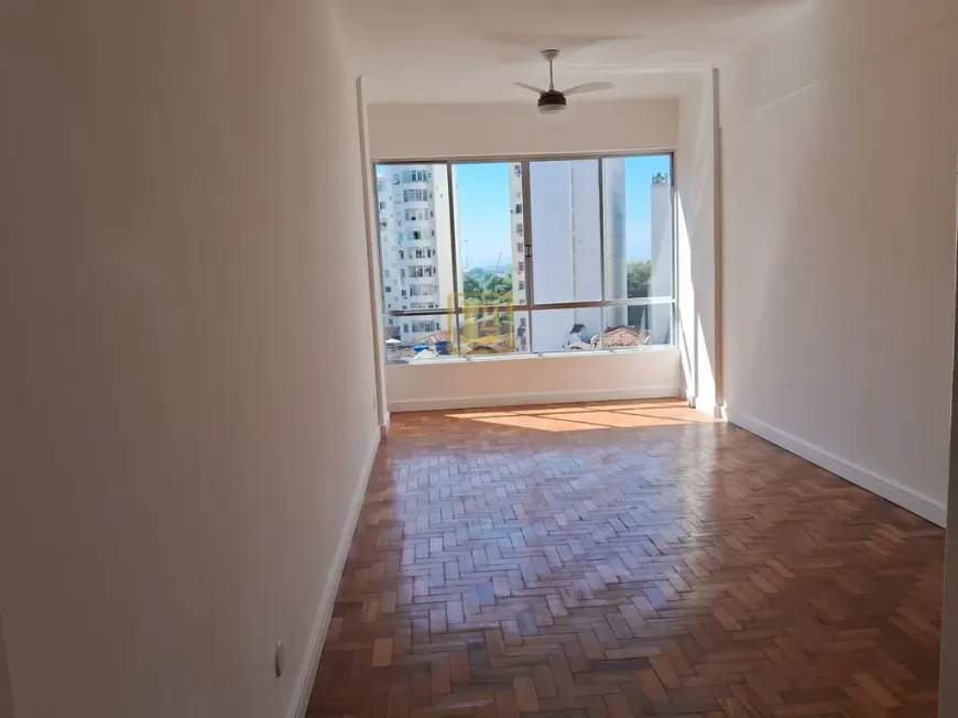 Foto 1 de Apartamento com 1 Quarto à venda, 33m² em Lapa, Rio de Janeiro