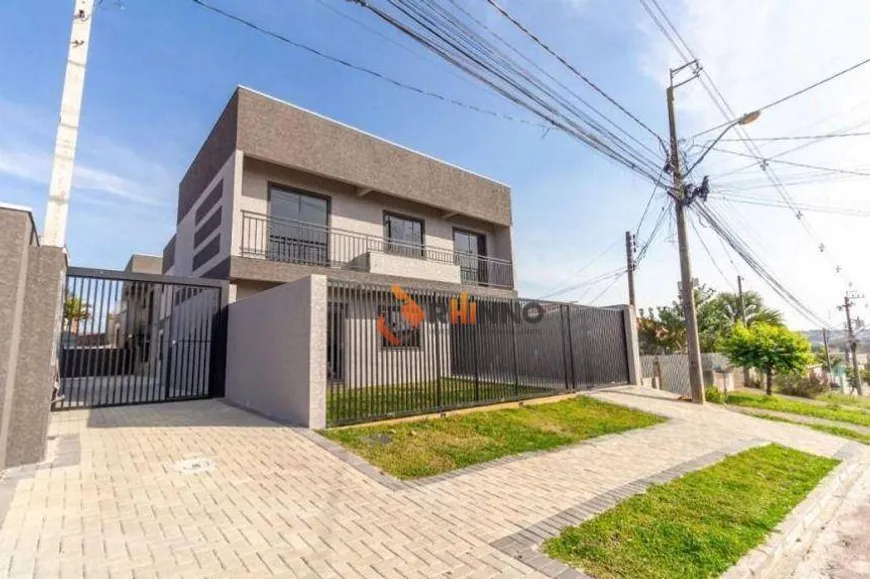 Foto 1 de Casa de Condomínio com 3 Quartos à venda, 127m² em Xaxim, Curitiba
