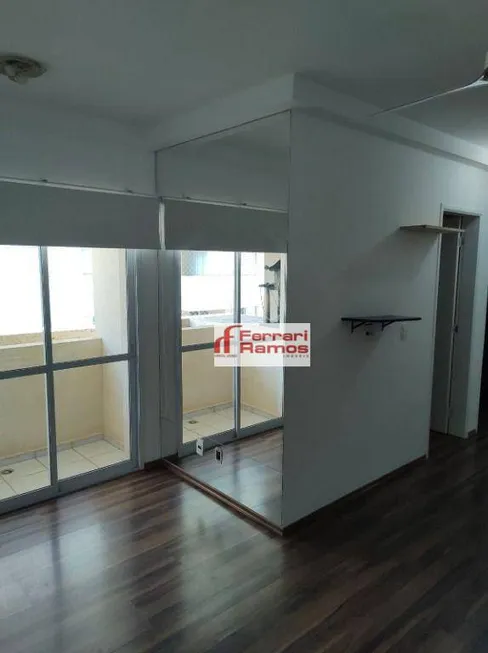 Foto 1 de Apartamento com 2 Quartos à venda, 60m² em Pompeia, São Paulo