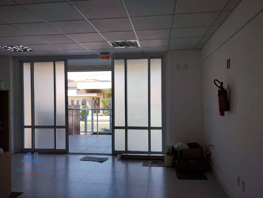 Foto 1 de Sala Comercial para alugar, 59m² em Lagoa da Conceição, Florianópolis