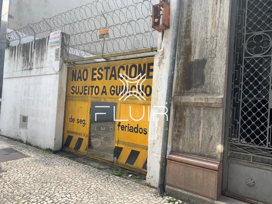 Foto 1 de Lote/Terreno à venda, 186m² em Centro, Santos