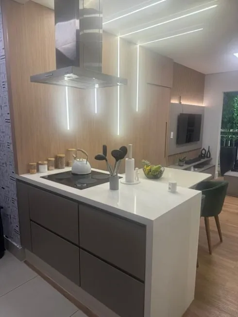 Foto 1 de Apartamento com 2 Quartos à venda, 57m² em Centro, São Bernardo do Campo