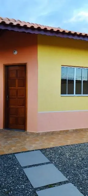 Foto 1 de Casa com 1 Quarto à venda, 47m² em Nova Itanhaém, Itanhaém