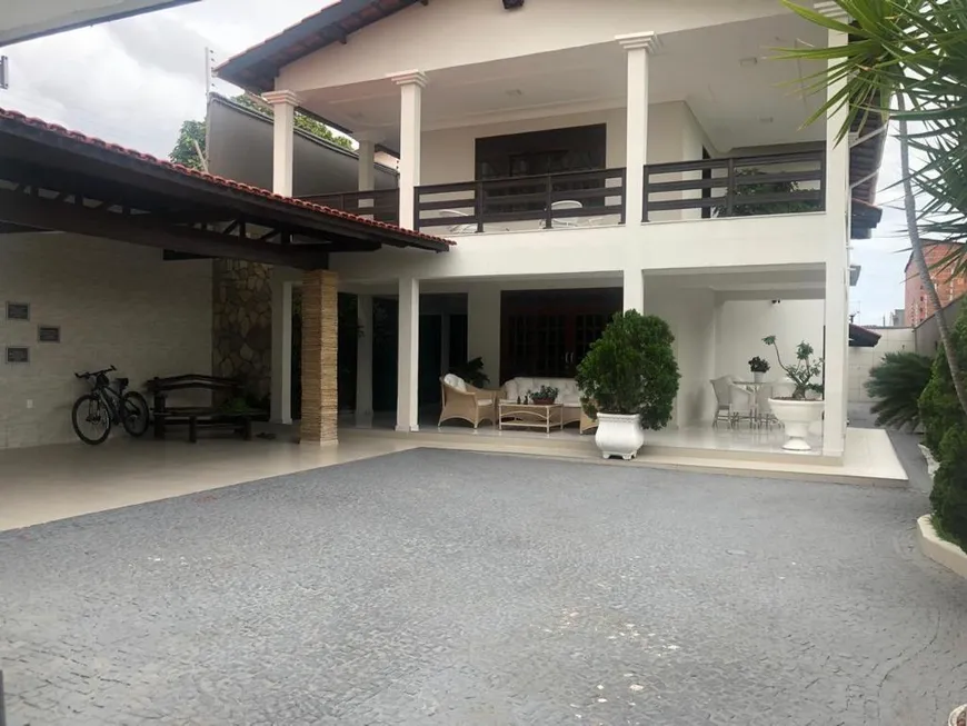 Foto 1 de Casa com 4 Quartos à venda, 470m² em Messejana, Fortaleza
