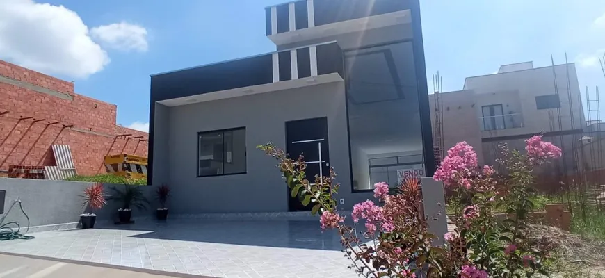 Foto 1 de Casa de Condomínio com 3 Quartos à venda, 110m² em Horto Florestal, Sorocaba