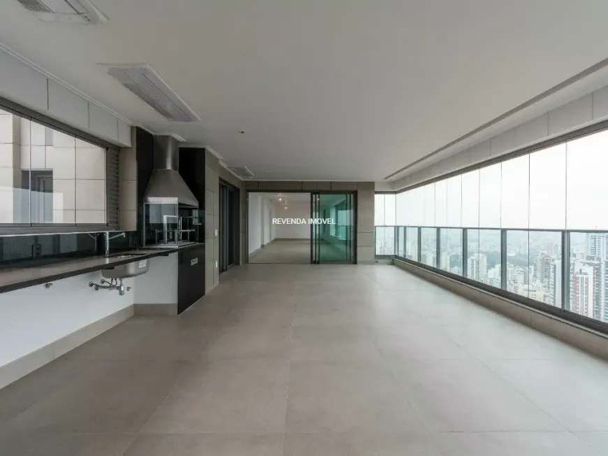 Foto 1 de Apartamento com 4 Quartos à venda, 593m² em Vila Gomes Cardim, São Paulo