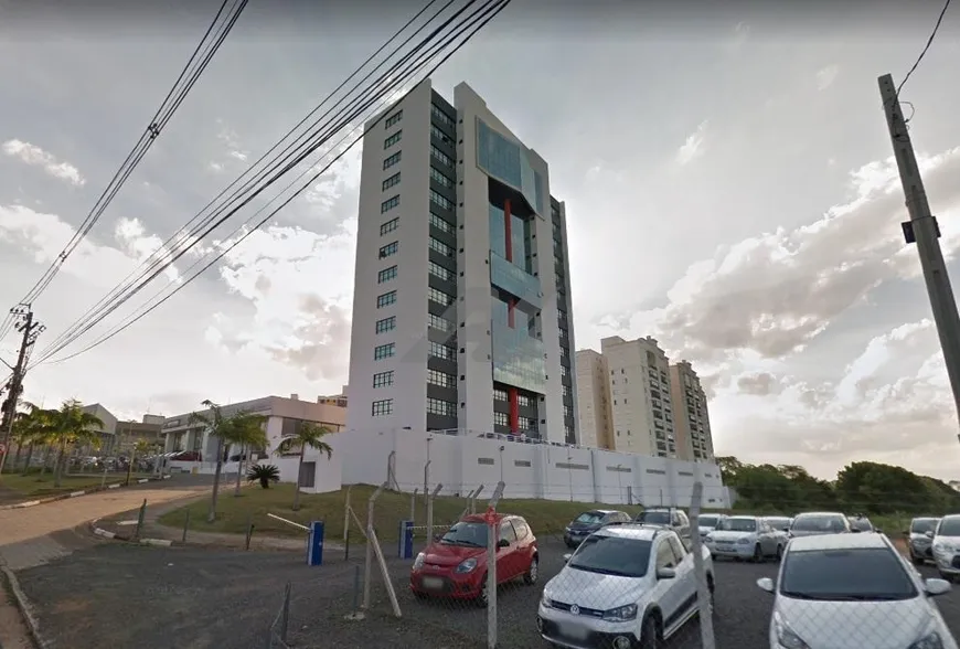 Foto 1 de Sala Comercial com 1 Quarto para alugar, 340m² em Vila Brandina, Campinas