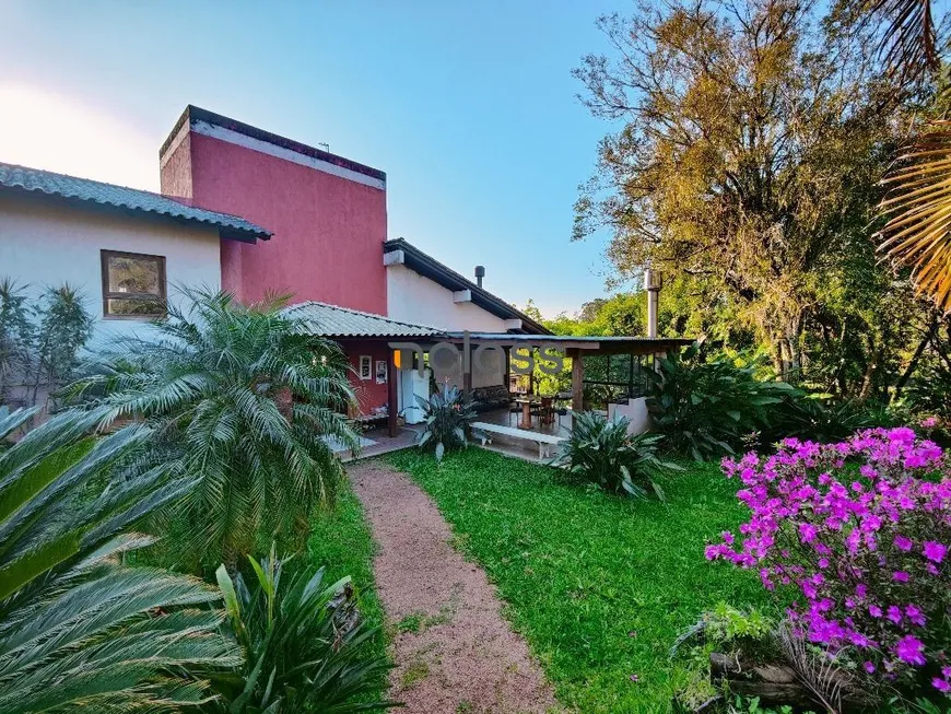 Foto 1 de Casa com 5 Quartos à venda, 350m² em Paragem dos Verdes Campos, Gravataí