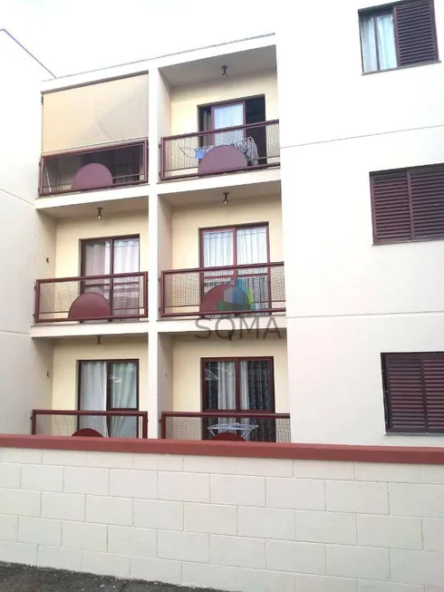 Foto 1 de Apartamento com 2 Quartos à venda, 66m² em Jardim do Lago II, Campinas