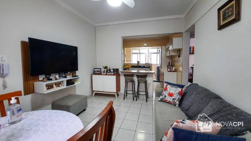 Foto 1 de Apartamento com 2 Quartos à venda, 60m² em Vila Guilhermina, Praia Grande