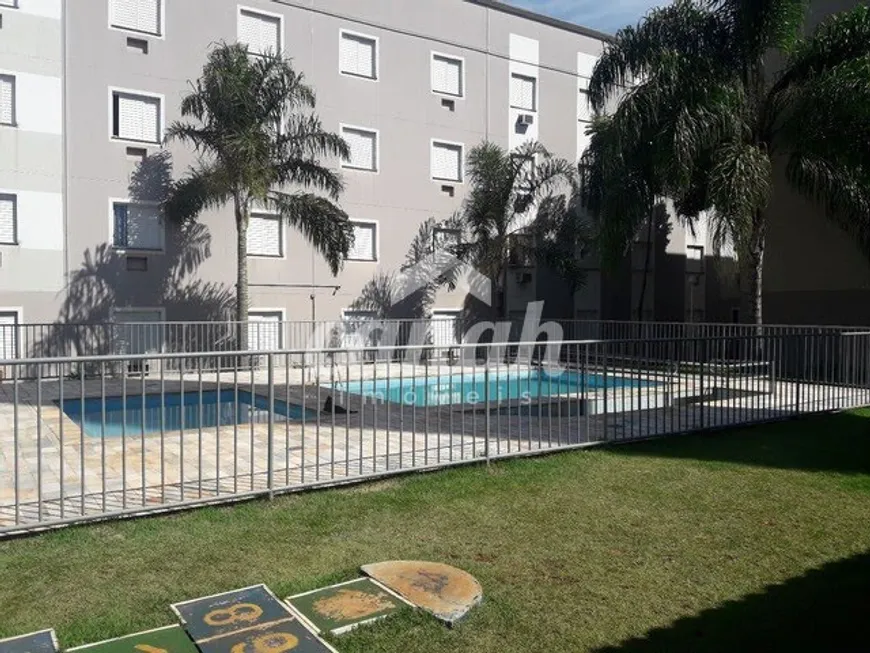 Foto 1 de Apartamento com 2 Quartos à venda, 42m² em Jardim Javari , Ribeirão Preto