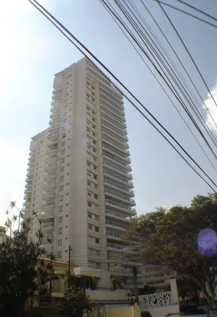 Foto 1 de Apartamento com 4 Quartos à venda, 270m² em Cerqueira César, São Paulo