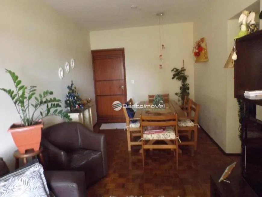 Foto 1 de Apartamento com 2 Quartos à venda, 74m² em Jardim Samambaia, Campinas