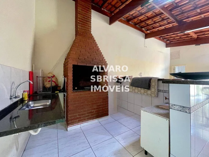 Foto 1 de Casa com 3 Quartos à venda, 183m² em Jardim Alberto Gomes, Itu