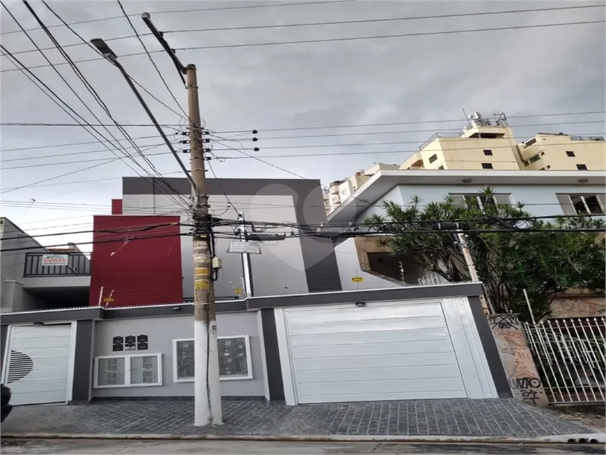 Foto 1 de Casa de Condomínio com 2 Quartos à venda, 60m² em Imirim, São Paulo