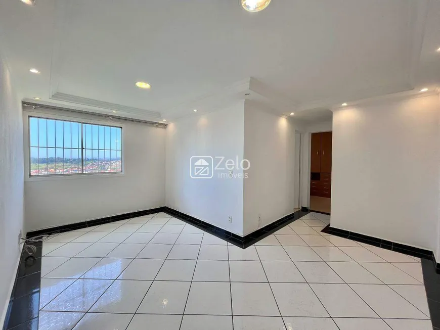 Foto 1 de Apartamento com 2 Quartos para alugar, 82m² em Vila Progresso, Campinas