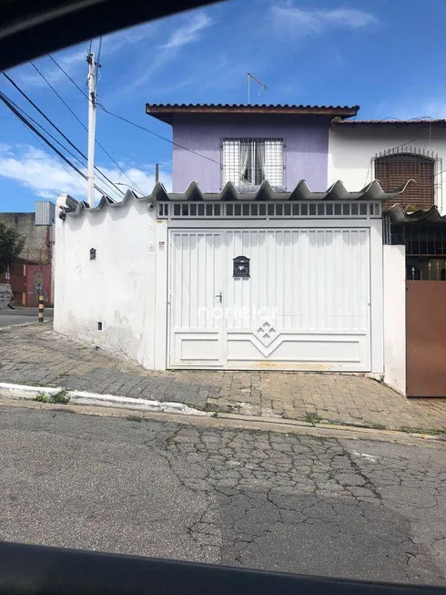 Foto 1 de Sobrado com 2 Quartos à venda, 129m² em Vila Nova Cachoeirinha, São Paulo