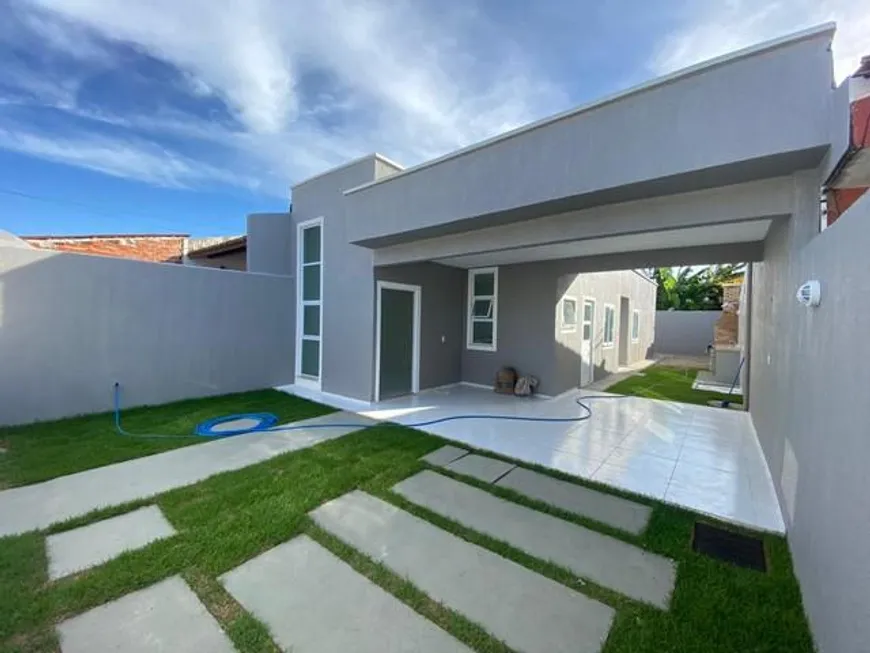Foto 1 de Casa com 3 Quartos à venda, 96m² em Pedras, Fortaleza