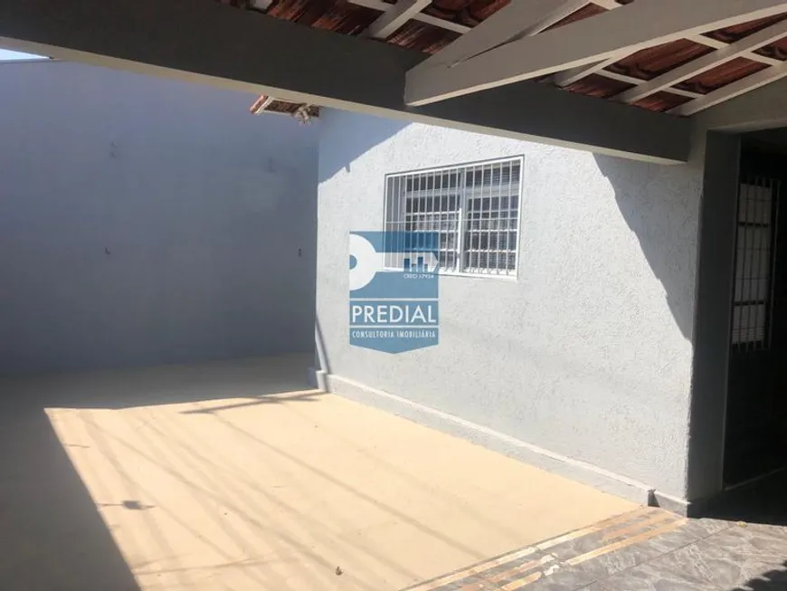 Foto 1 de Casa com 3 Quartos à venda, 150m² em Jardim Brasil, São Carlos