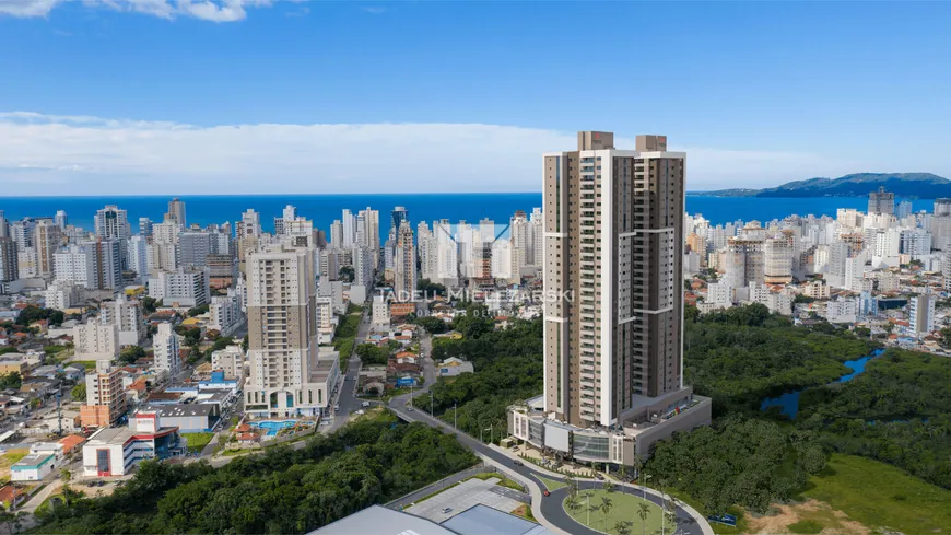 Foto 1 de Apartamento com 3 Quartos à venda, 127m² em Alto Pereque, Porto Belo