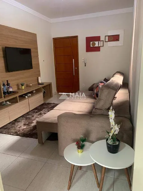 Foto 1 de Casa com 3 Quartos à venda, 128m² em Jardim Maracanã, Uberaba