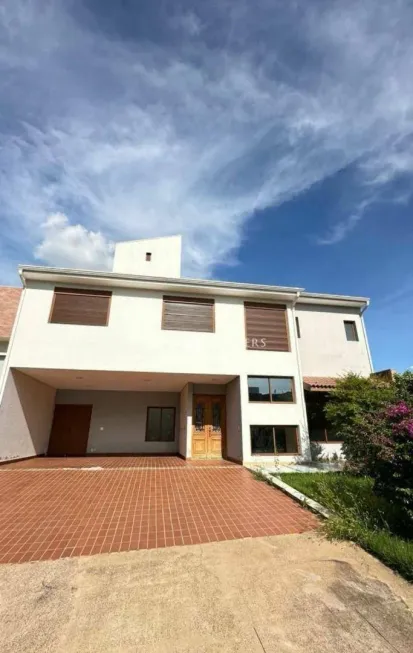 Foto 1 de Casa de Condomínio com 5 Quartos à venda, 309m² em CONDOMINIO MARIA DULCE, Indaiatuba