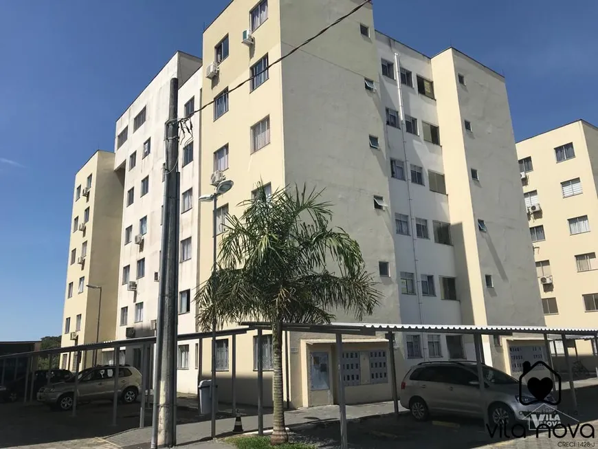 Foto 1 de Apartamento com 2 Quartos à venda, 50m² em Vila Nova, Joinville