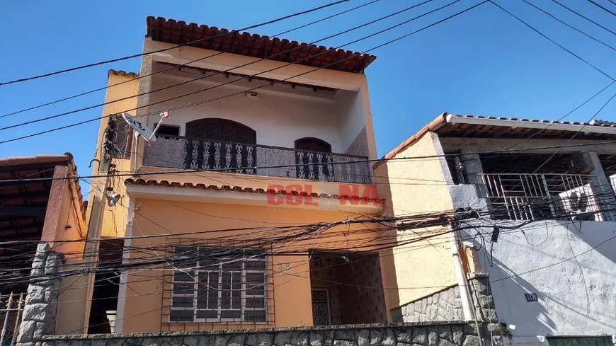 Foto 1 de Casa com 5 Quartos à venda, 230m² em Barreto, Niterói