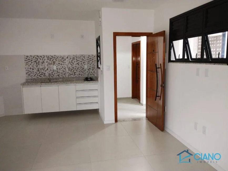 Foto 1 de Apartamento com 1 Quarto para alugar, 34m² em Parque da Mooca, São Paulo