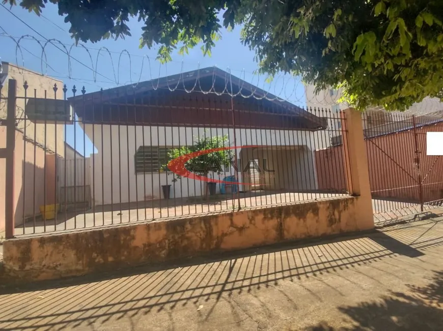 Foto 1 de Casa com 3 Quartos à venda, 363m² em Jardim Carvalho, Bauru