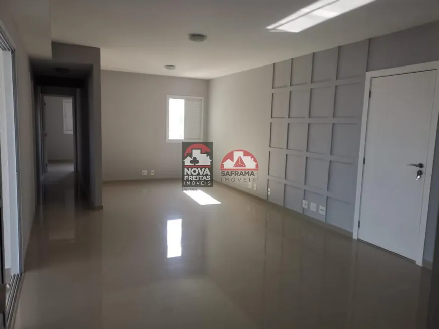 Foto 1 de Apartamento com 3 Quartos à venda, 125m² em Condomínio Royal Park, São José dos Campos