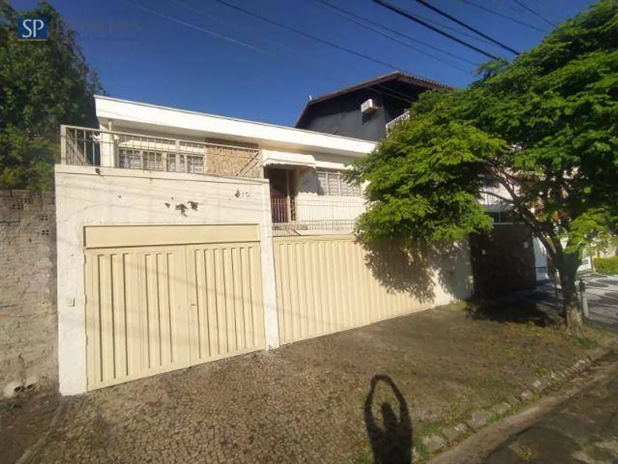 Foto 1 de Casa com 3 Quartos à venda, 149m² em Jardim Guarani, Campinas