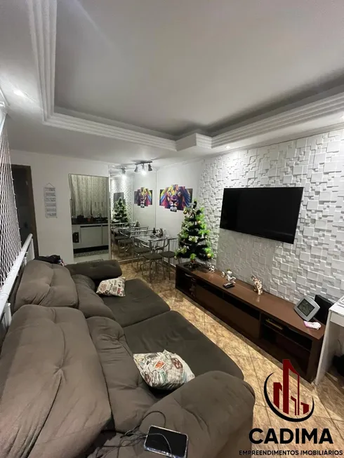 Foto 1 de Casa de Condomínio com 2 Quartos à venda, 86m² em Vila Talarico, São Paulo