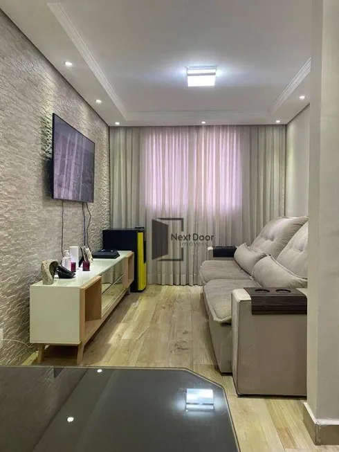 Foto 1 de Apartamento com 2 Quartos à venda, 54m² em Jardim Campos Elíseos, Campinas