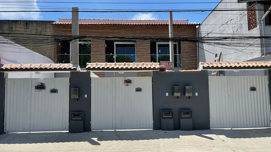 Foto 1 de Casa com 2 Quartos à venda, 83m² em Barro Vermelho, São Gonçalo