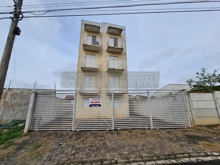 Foto 1 de Apartamento com 2 Quartos à venda, 52m² em Vila Barao, Sorocaba