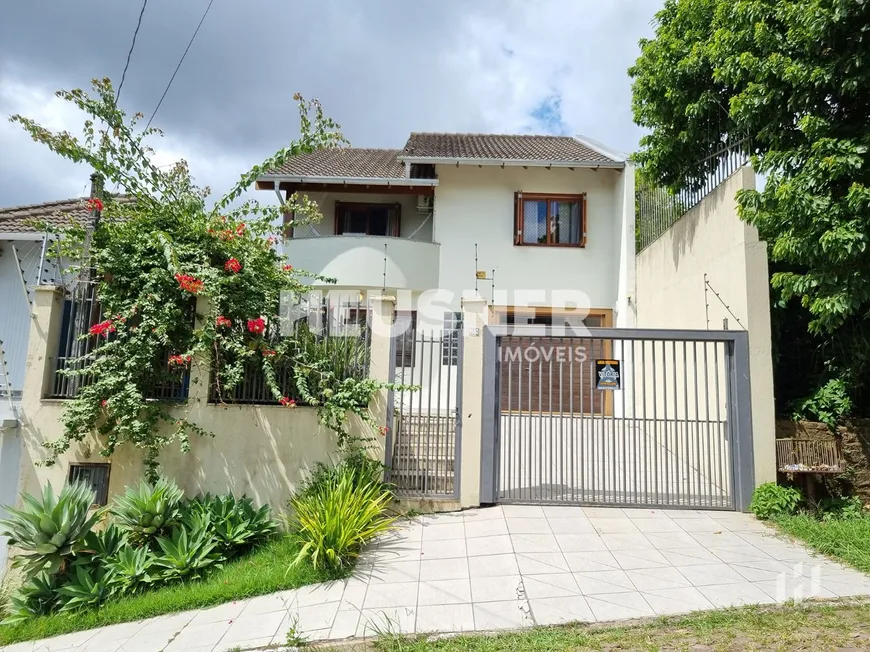 Foto 1 de Casa com 3 Quartos à venda, 127m² em Jardim Mauá, Novo Hamburgo