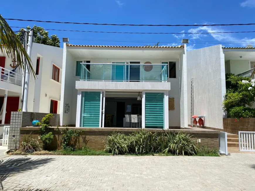 Foto 1 de Casa com 5 Quartos à venda, 250m² em TAMANDARE I, Tamandare