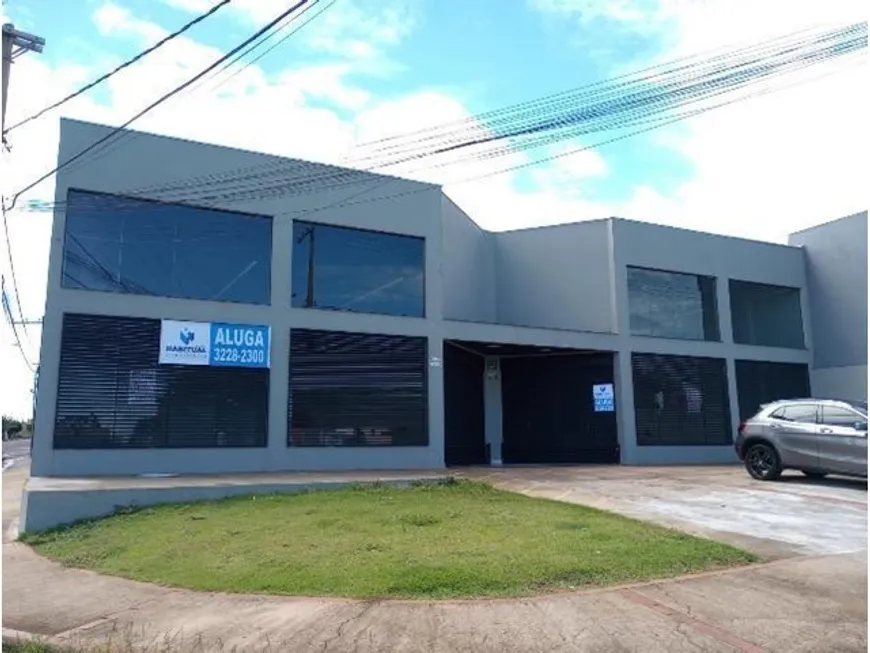 Foto 1 de Ponto Comercial para alugar, 165m² em Santa Luzia, Uberlândia