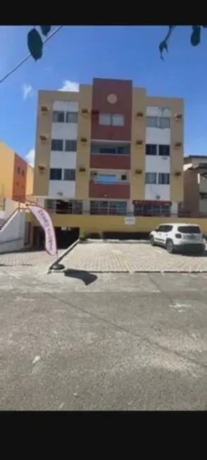 Foto 1 de Apartamento com 3 Quartos à venda, 120m² em Centro, Lauro de Freitas