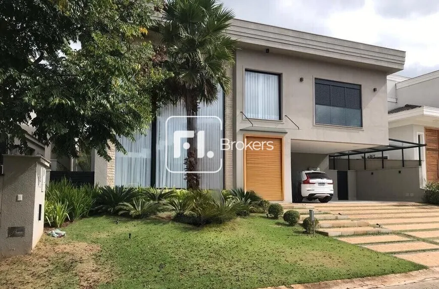 Foto 1 de Casa de Condomínio com 4 Quartos à venda, 495m² em Alphaville, Santana de Parnaíba