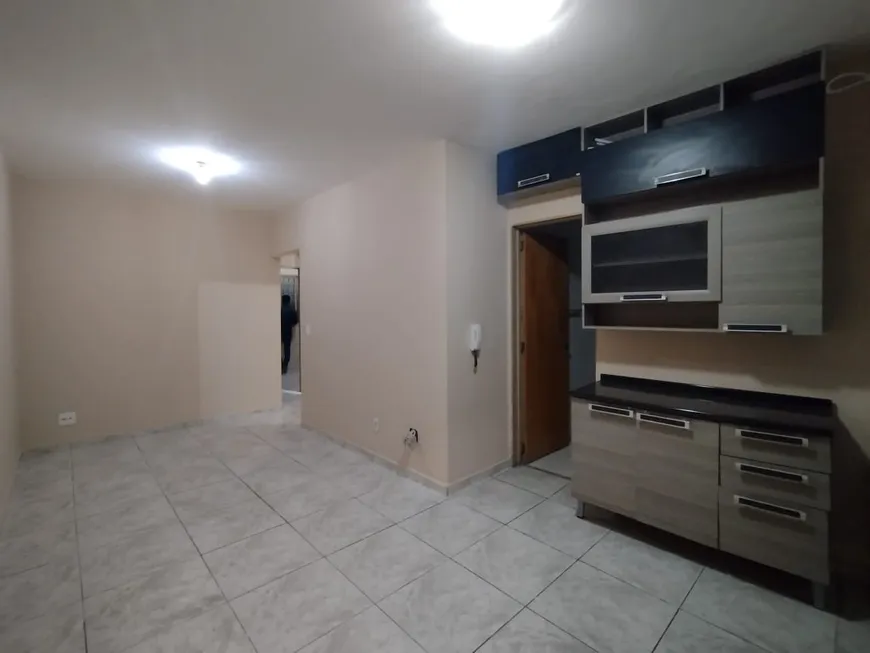 Foto 1 de Apartamento com 3 Quartos à venda, 58m² em Caiçaras, Belo Horizonte